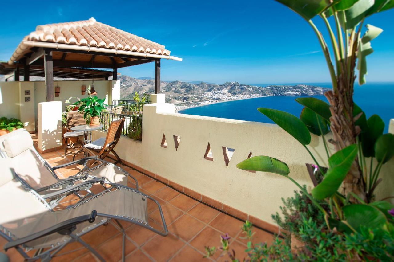 Casa 11 Vistas Villa La Herradura  Exterior photo